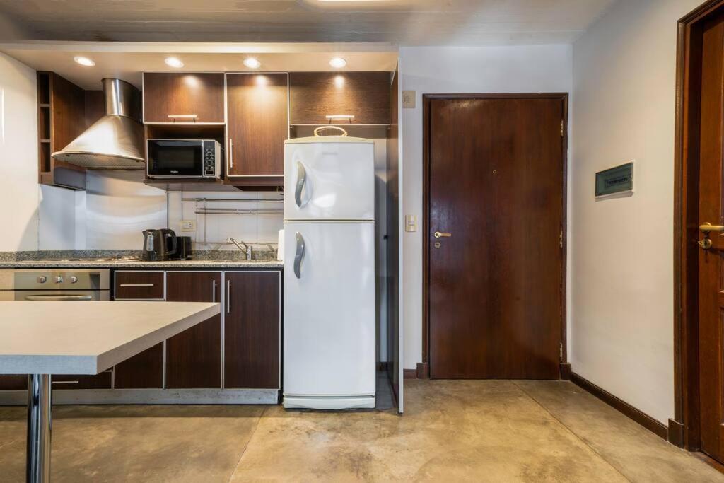 Inspiring Loft To Create Super Spacious With Service Apartamento *