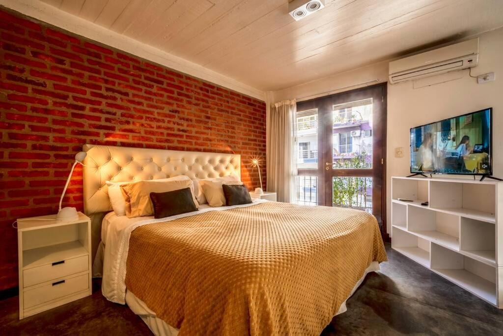 Inspiring Loft To Create Super Spacious With Service Apartamento *