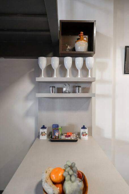 Inspiring Loft To Create Super Spacious With Service Apartamento
