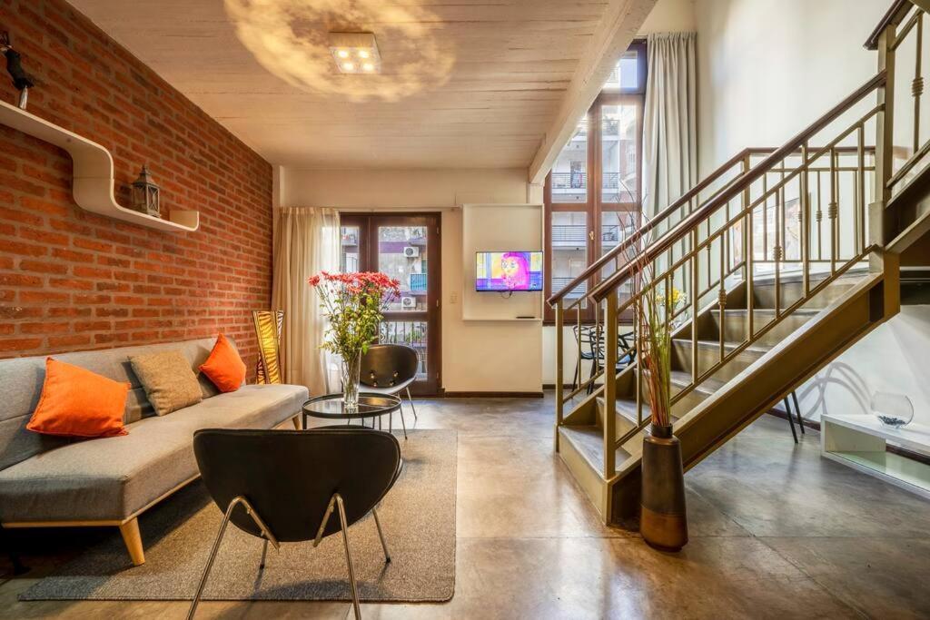 Inspiring Loft To Create Super Spacious With Service * Ciudad Autónoma de Buenos Aires