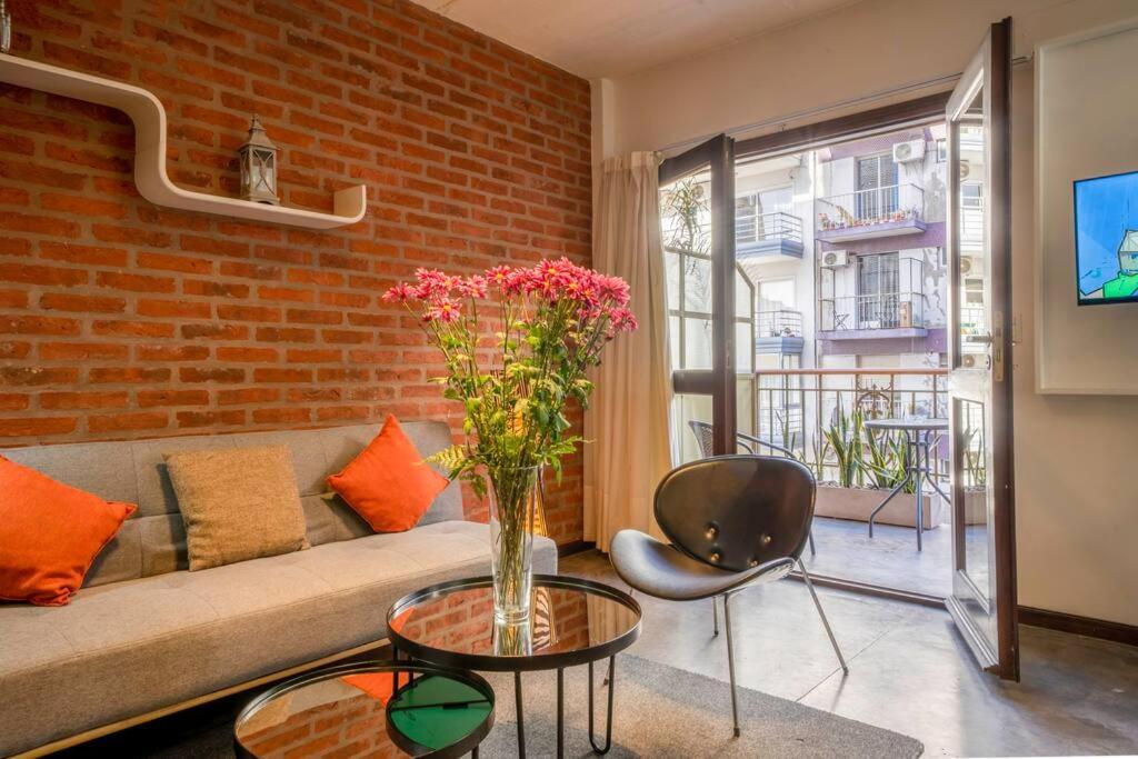 Inspiring Loft To Create Super Spacious With Service Ciudad Autónoma de Buenos Aires