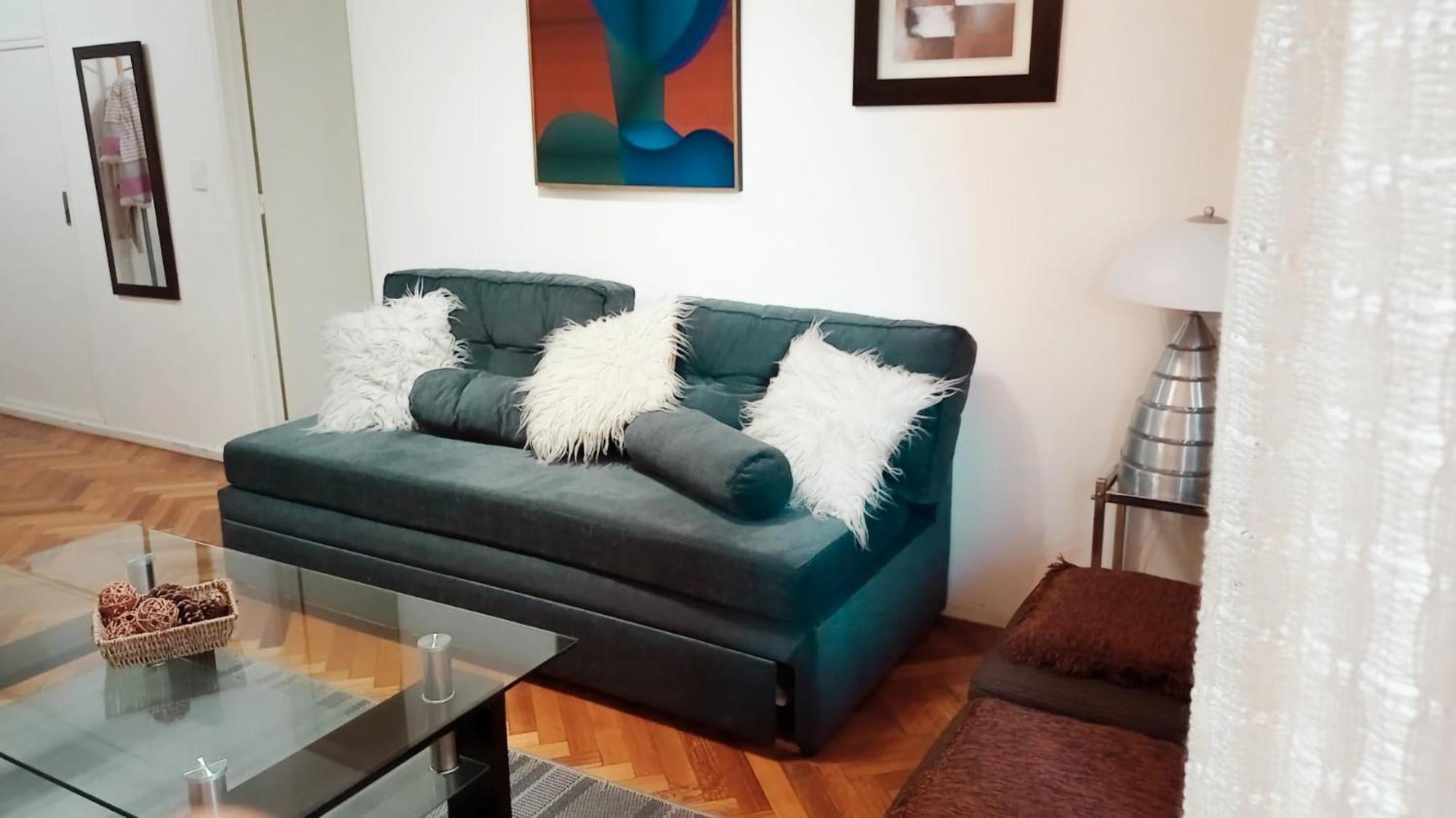 Downtown, Holiday And Shopping! Just A Few Meters From Florida Street, * Buenos Aires