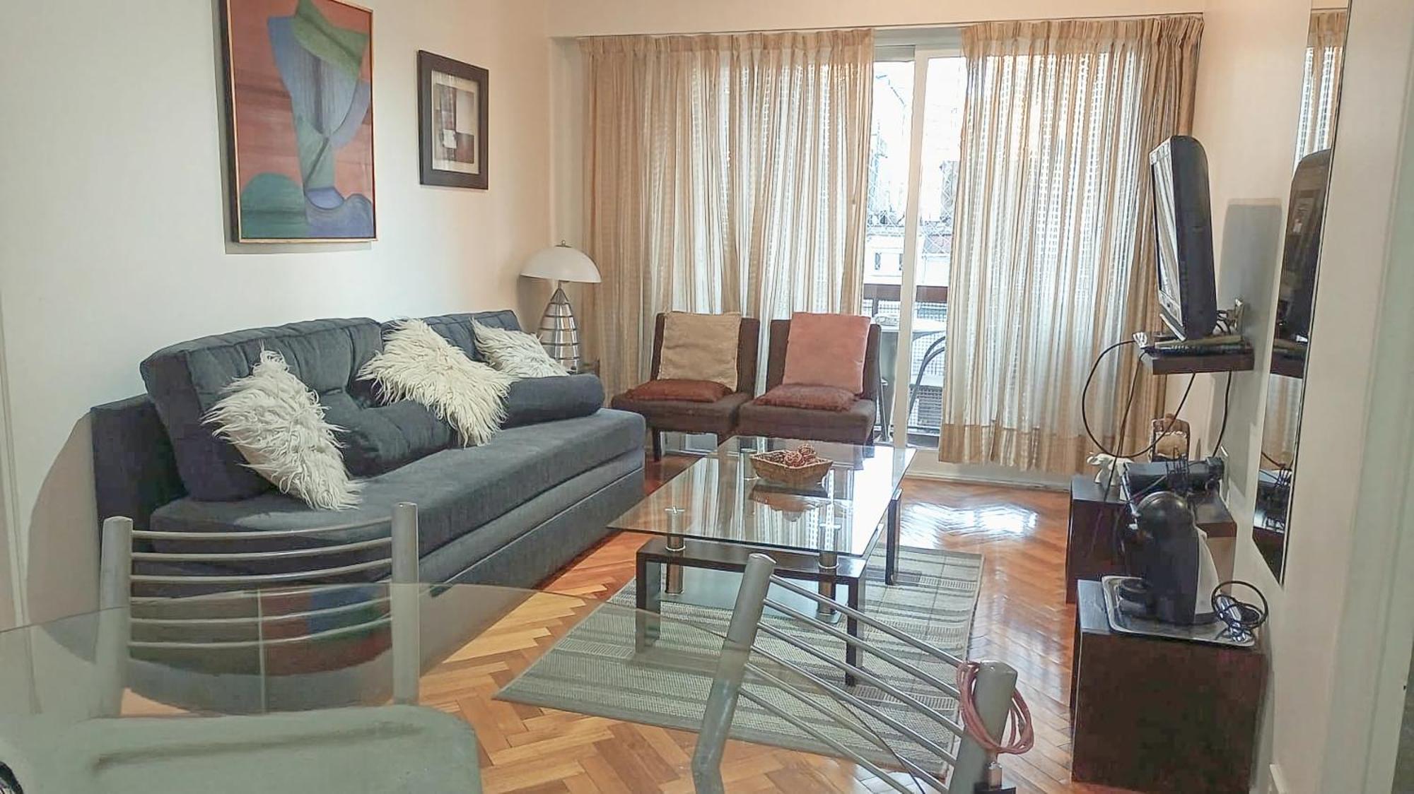 Downtown, Holiday And Shopping! Just A Few Meters From Florida Street, *