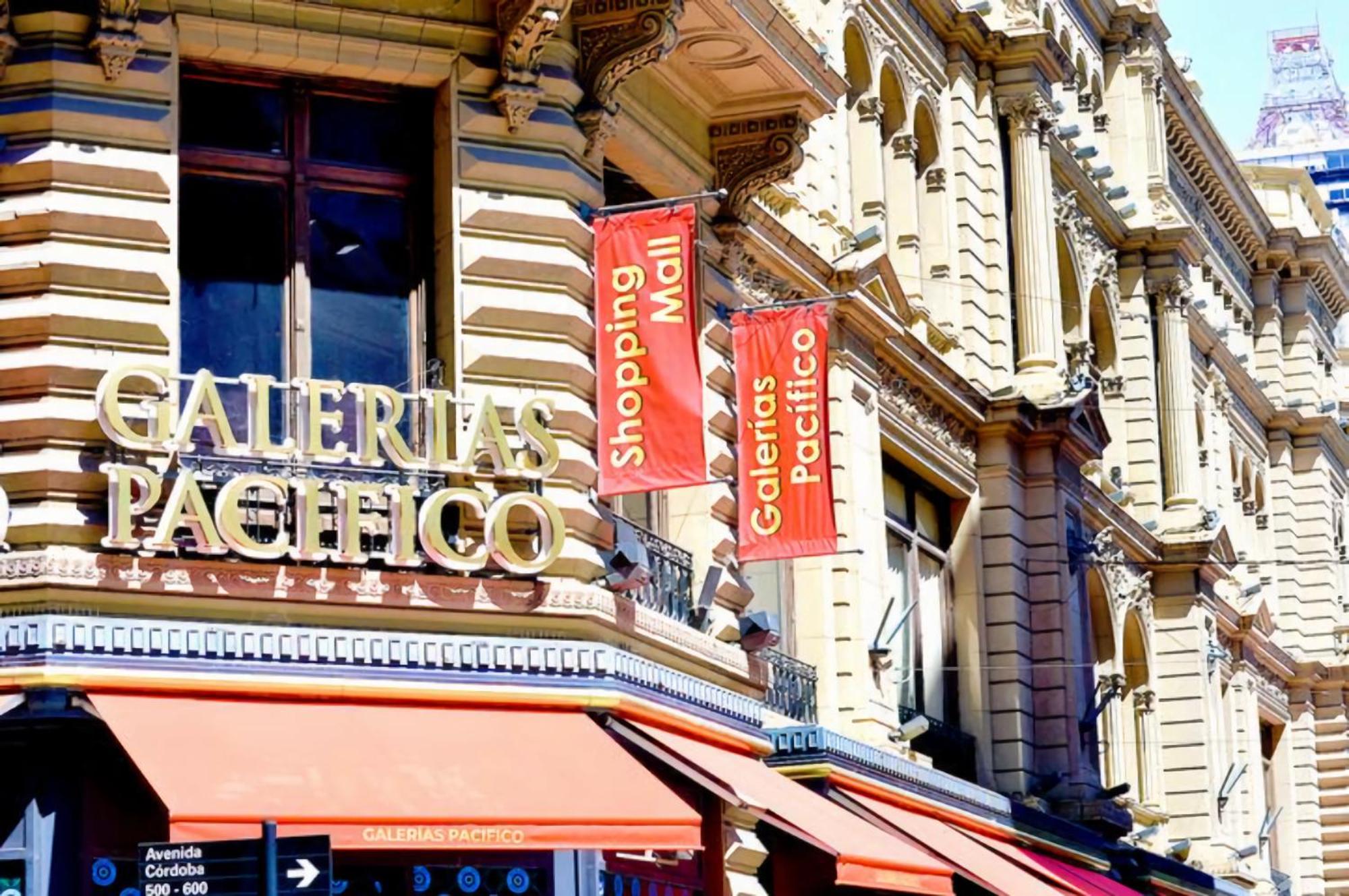 Downtown, Holiday And Shopping! Just A Few Meters From Florida Street,