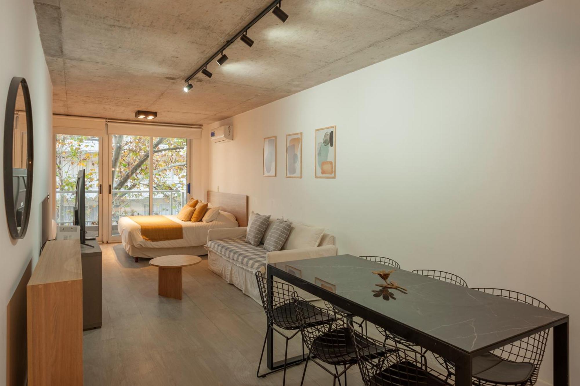 Cloud Ba Soho Oro Apartment *