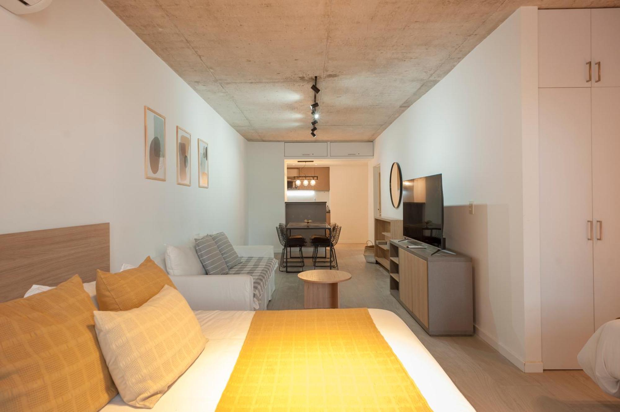 Cloud Ba Soho Oro Apartment *