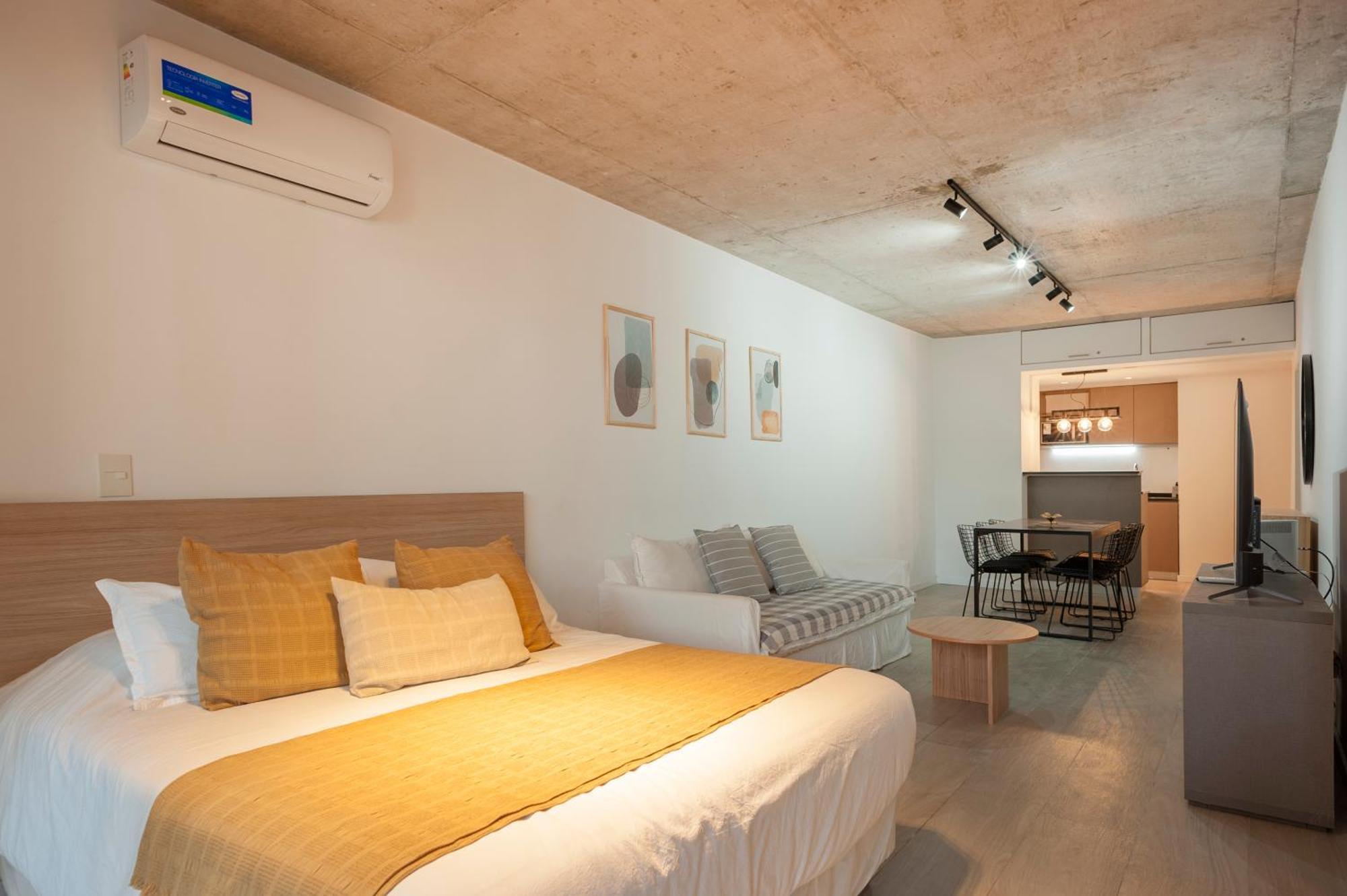 Cloud Ba Soho Oro Apartment *