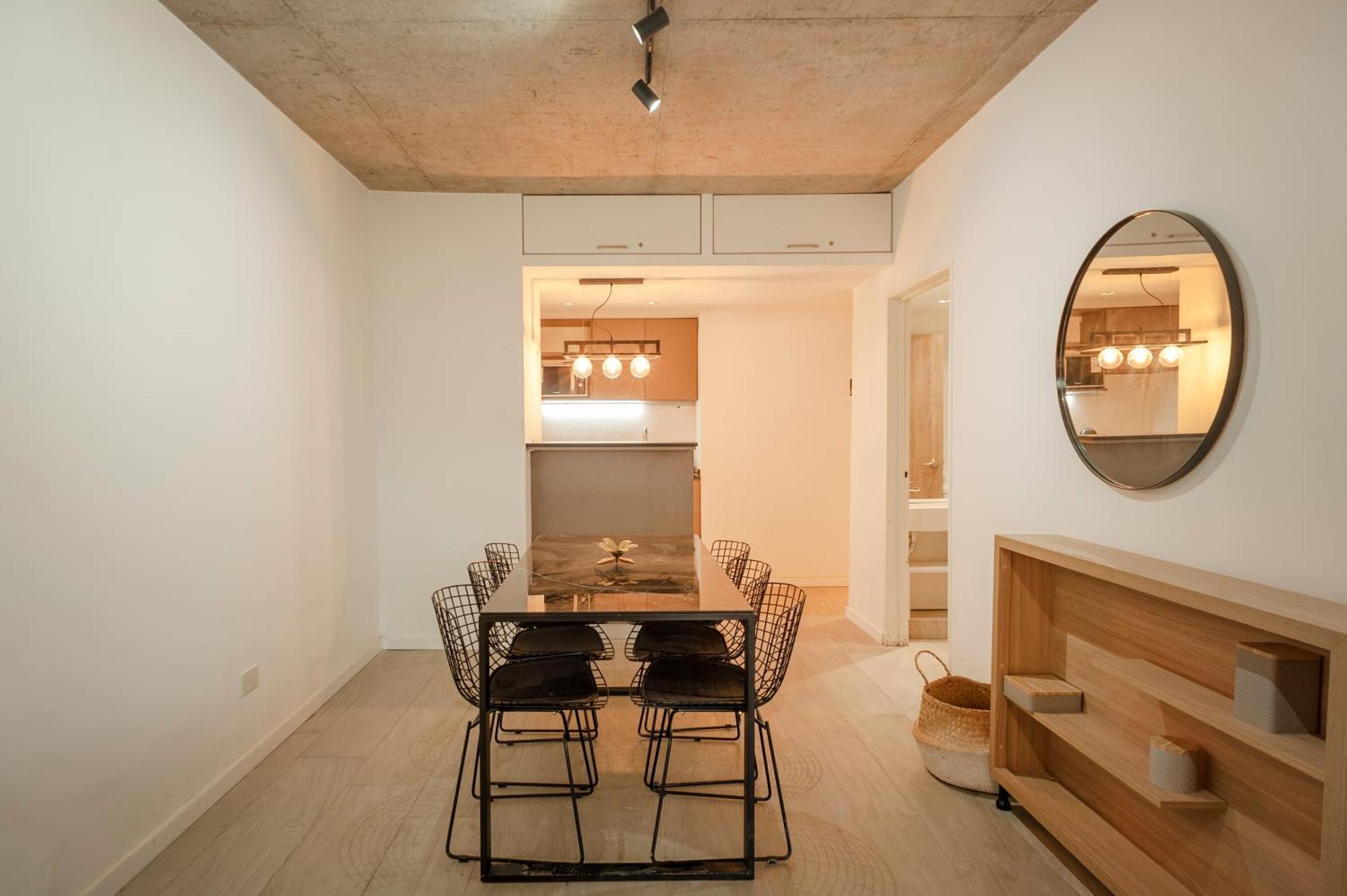 Cloud Ba Soho Oro Apartment
