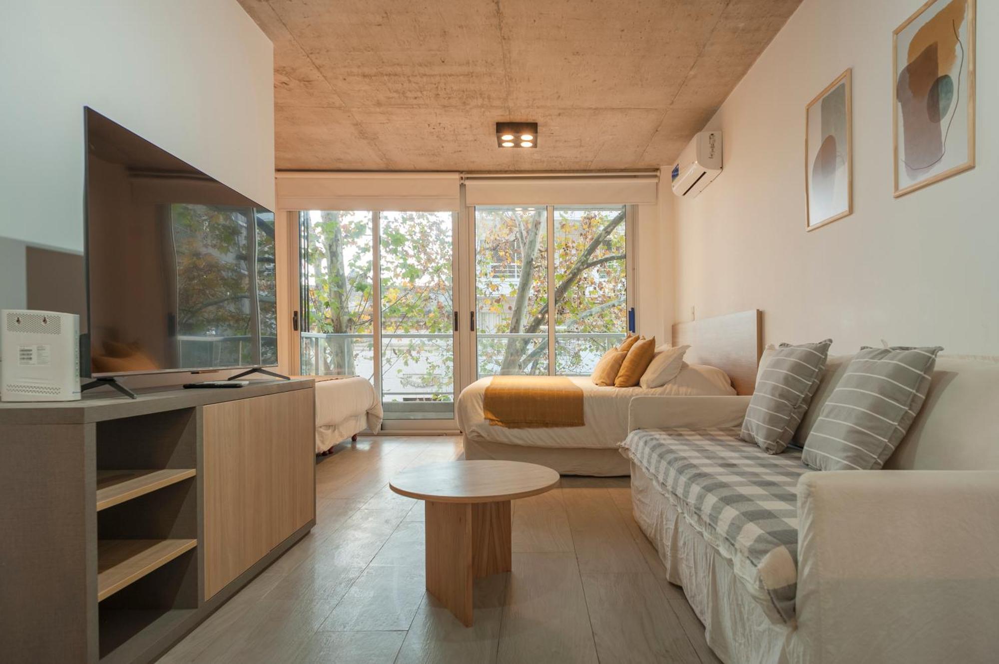 Cloud Ba Soho Oro Apartment