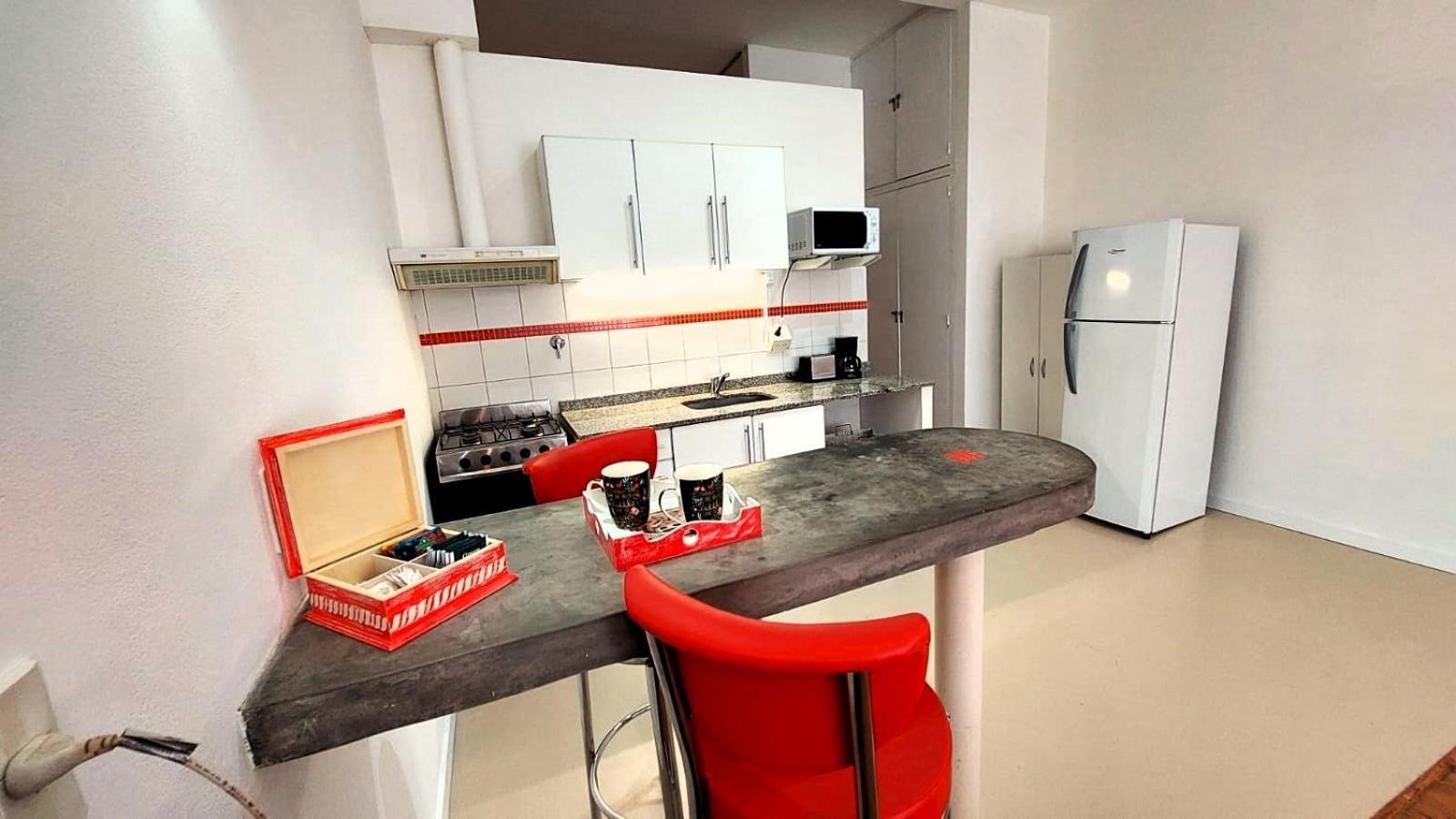 Conde Tamborini Apartment