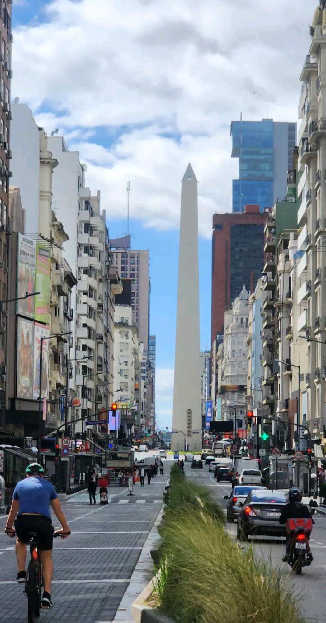 Obelisco - Hermoso Departamento Apartment