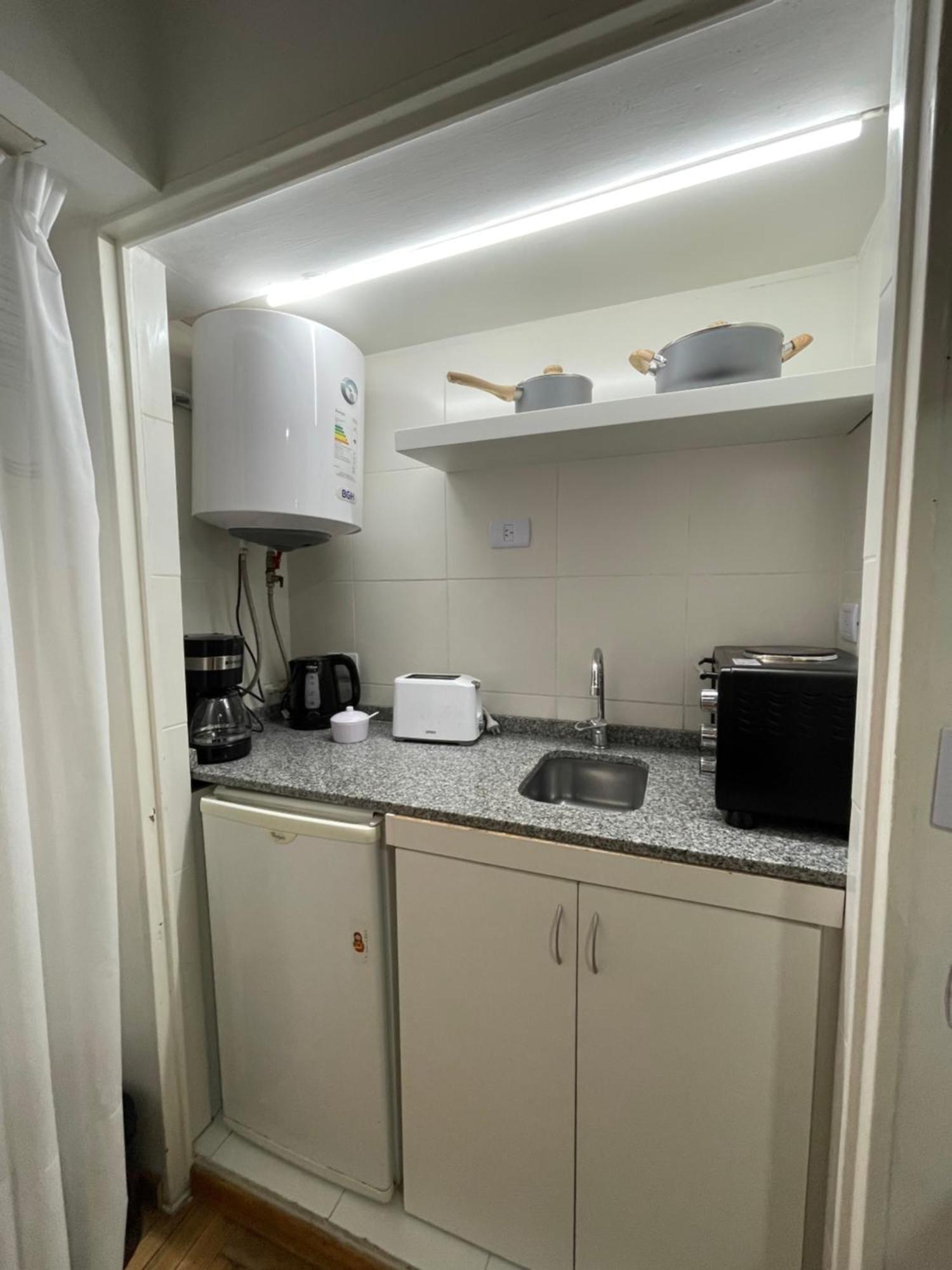 Apartment Confortable En Recoleta