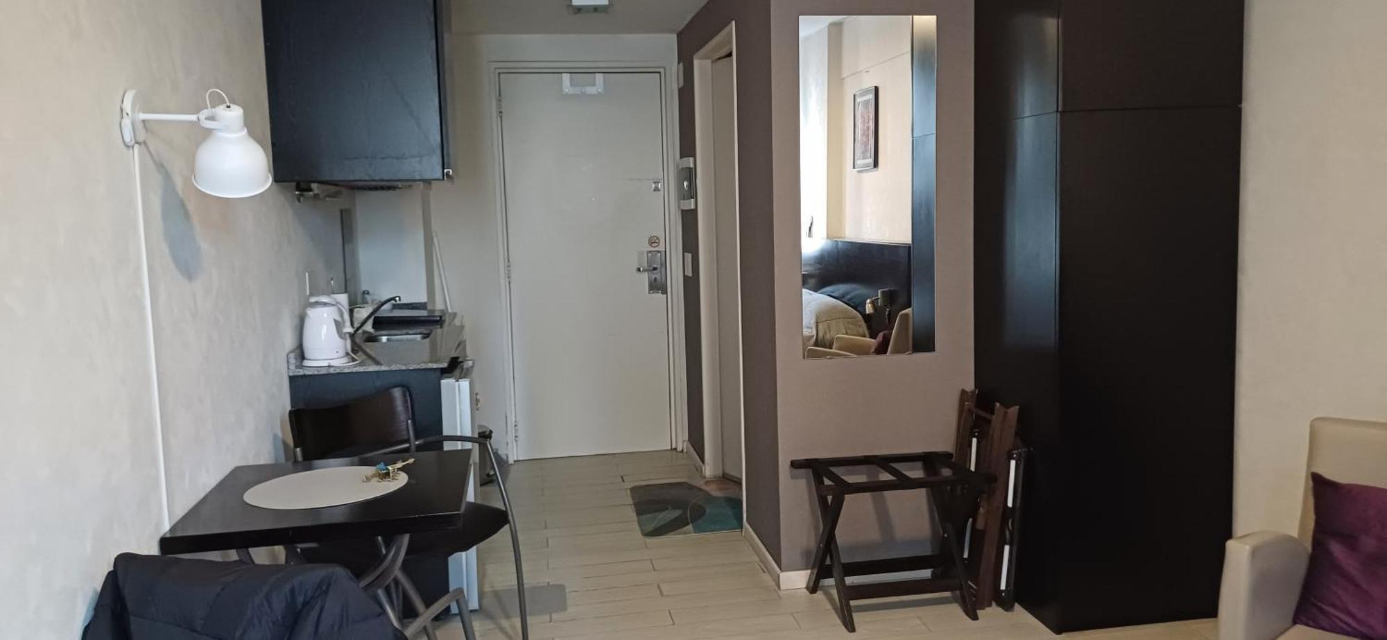 Apartment Centrico Con Amenities Buenos Aires