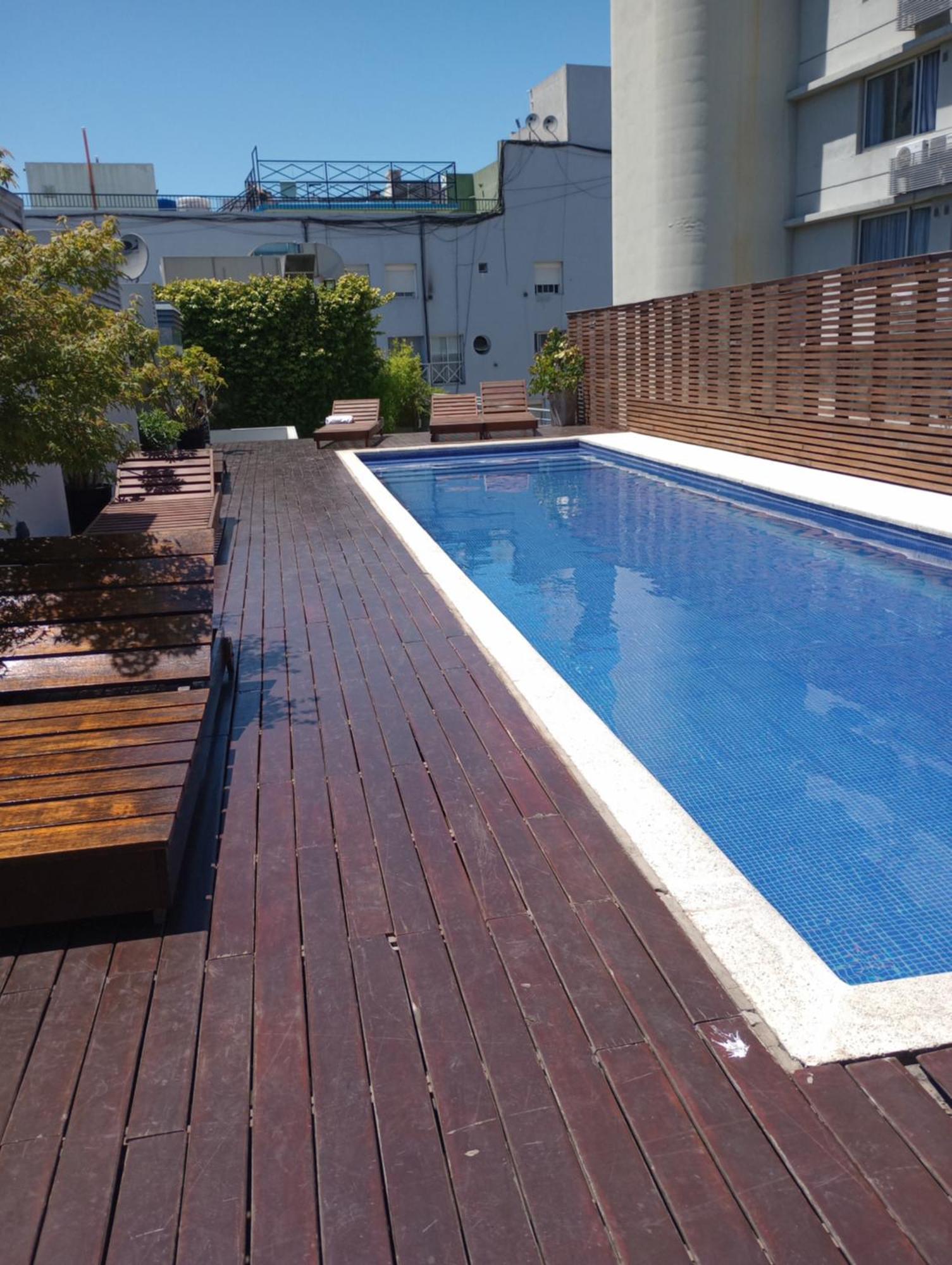 Centrico Con Amenities Apartment
