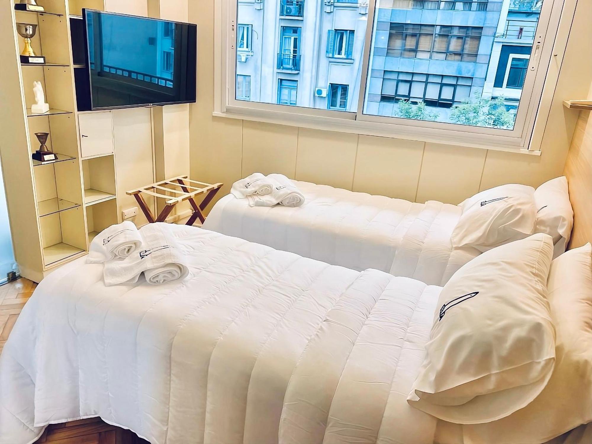 Apartment Obelisco Center - Downtown Buenos Aires