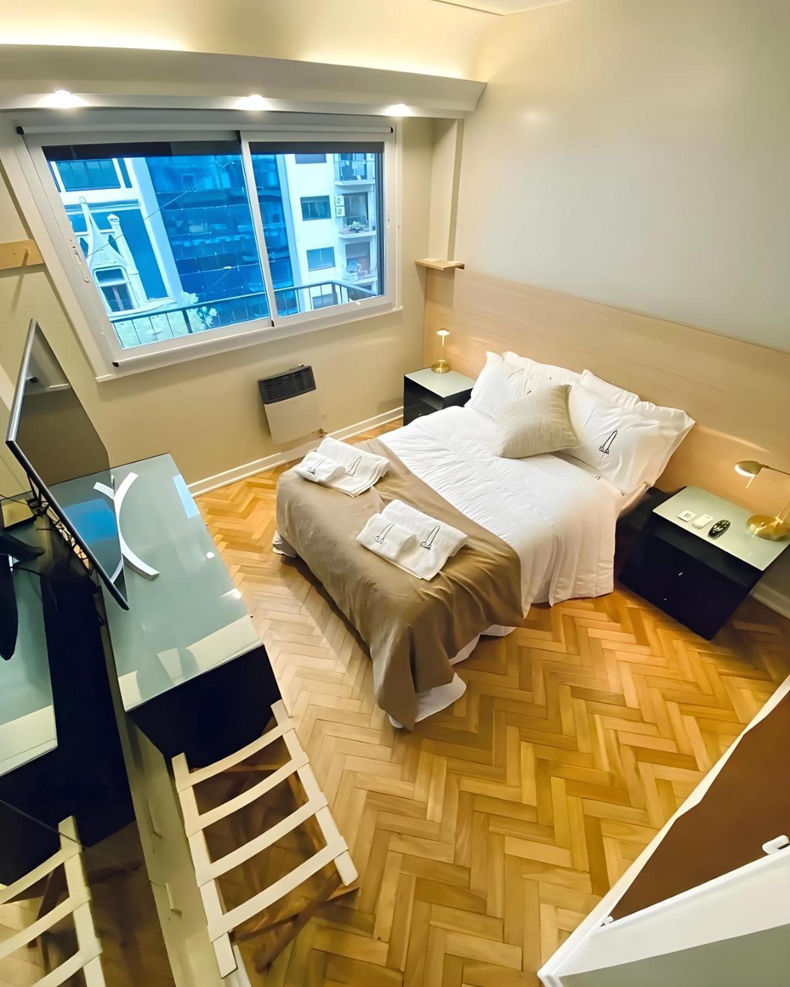 Obelisco Center - Downtown Apartment *