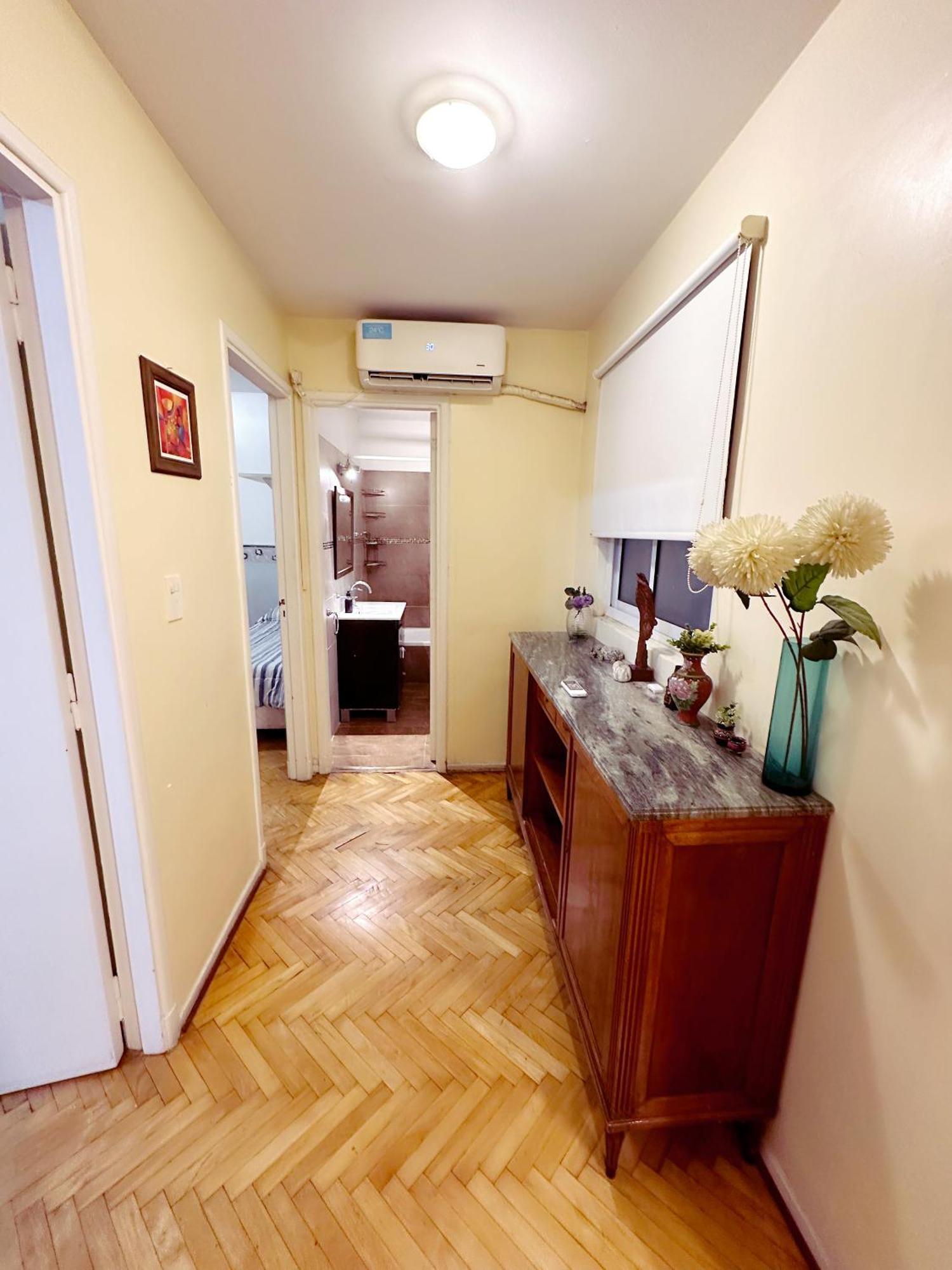 Apartment Hermoso Departamento En Recoleta Buenos Aires