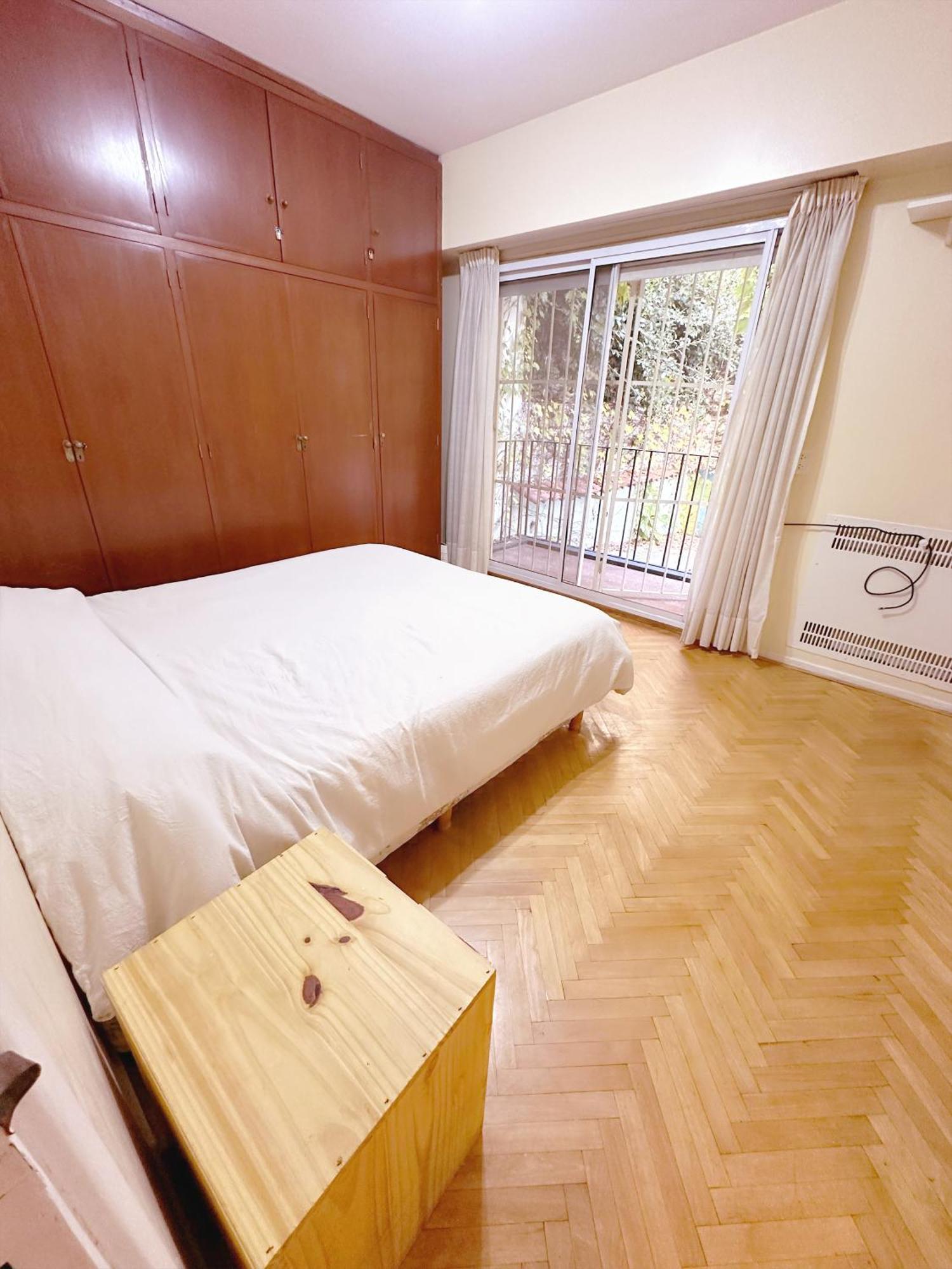 Hermoso Departamento En Recoleta Buenos Aires