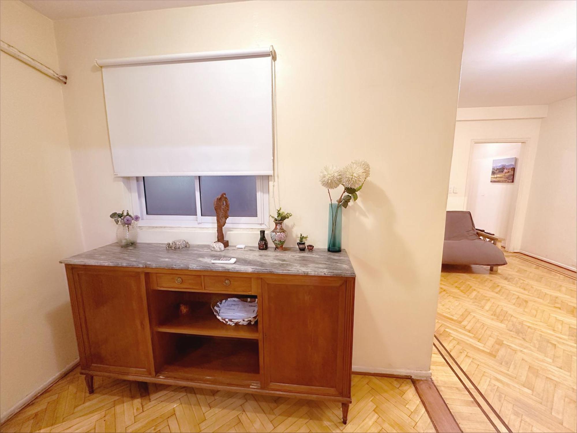 Hermoso Departamento En Recoleta Apartment *