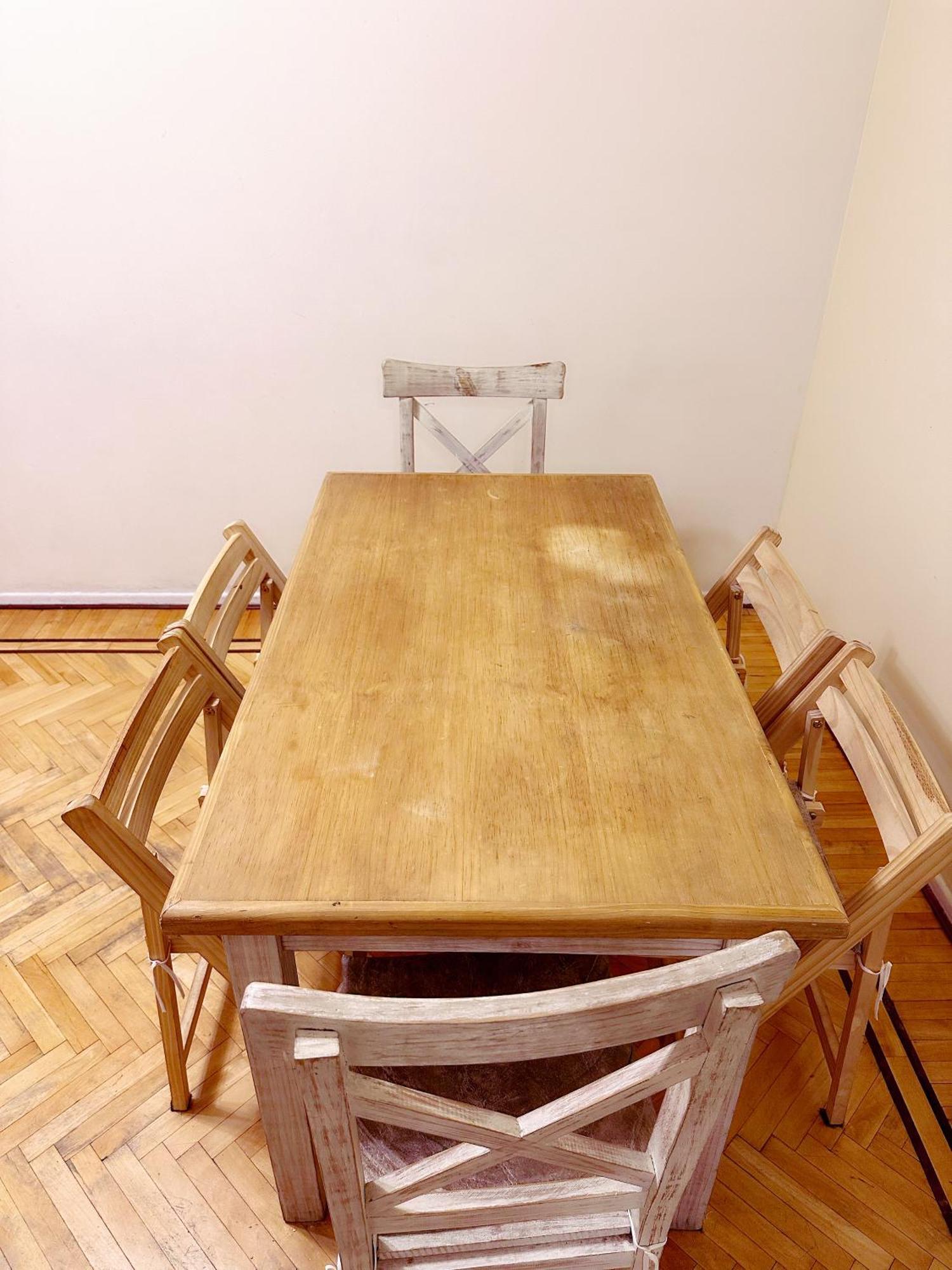 Apartment Hermoso Departamento En Recoleta Buenos Aires