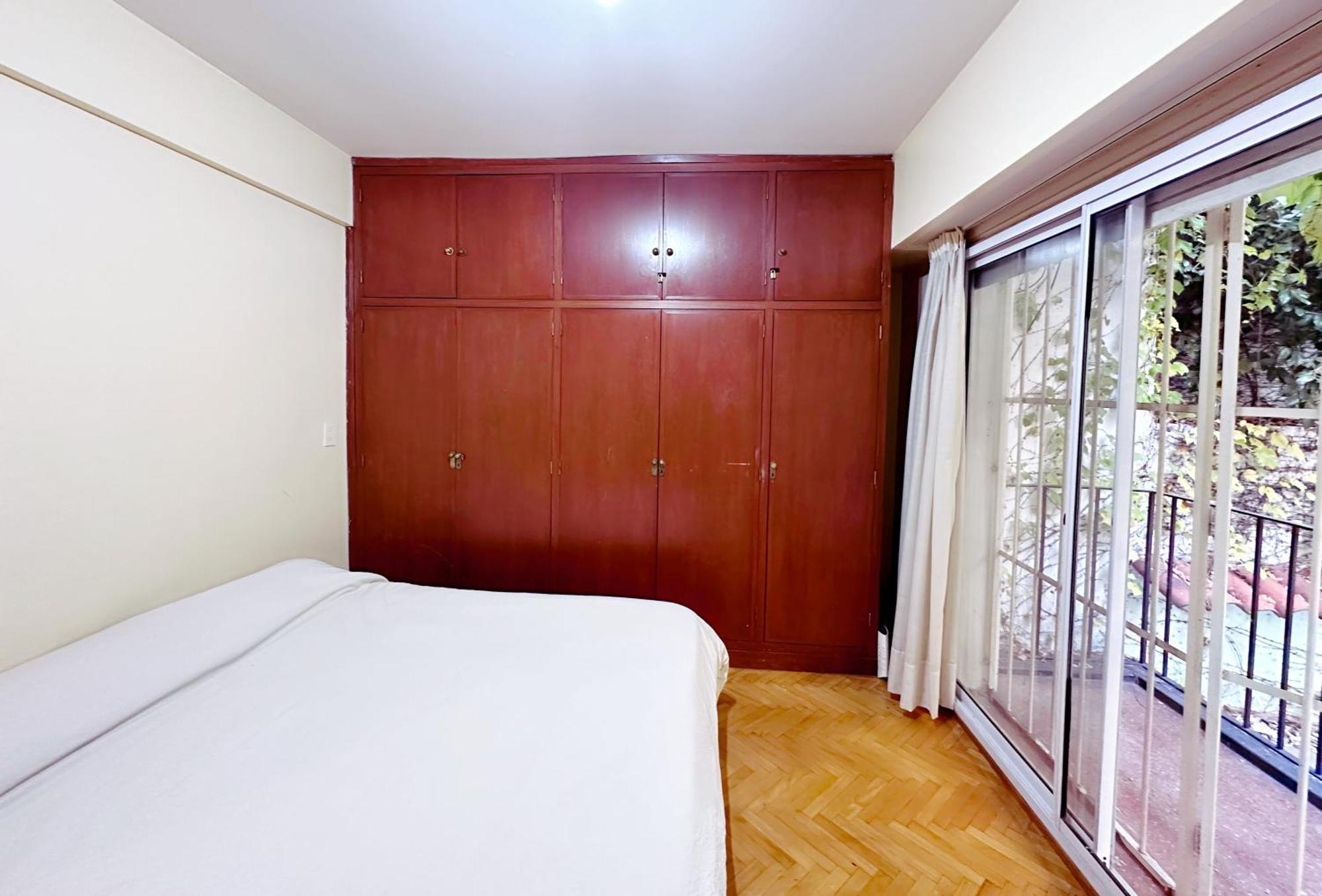Hermoso Departamento En Recoleta Apartment *