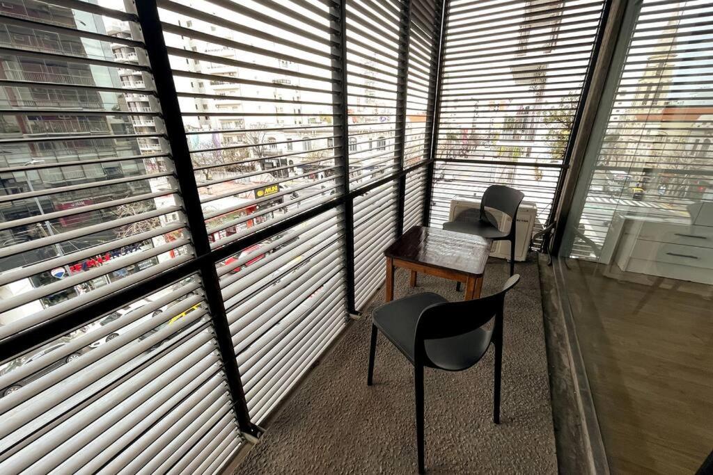 Estudio Con Piscina En Palermo- Scalabrini1