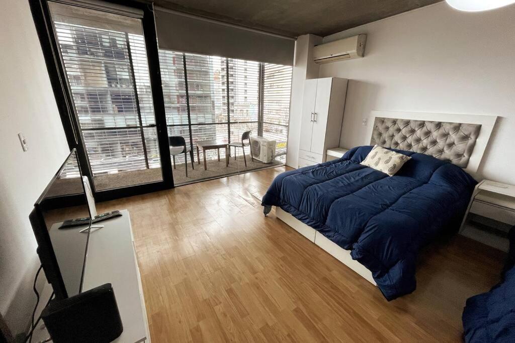 Apartment Estudio Con Piscina En Palermo- Scalabrini1 *