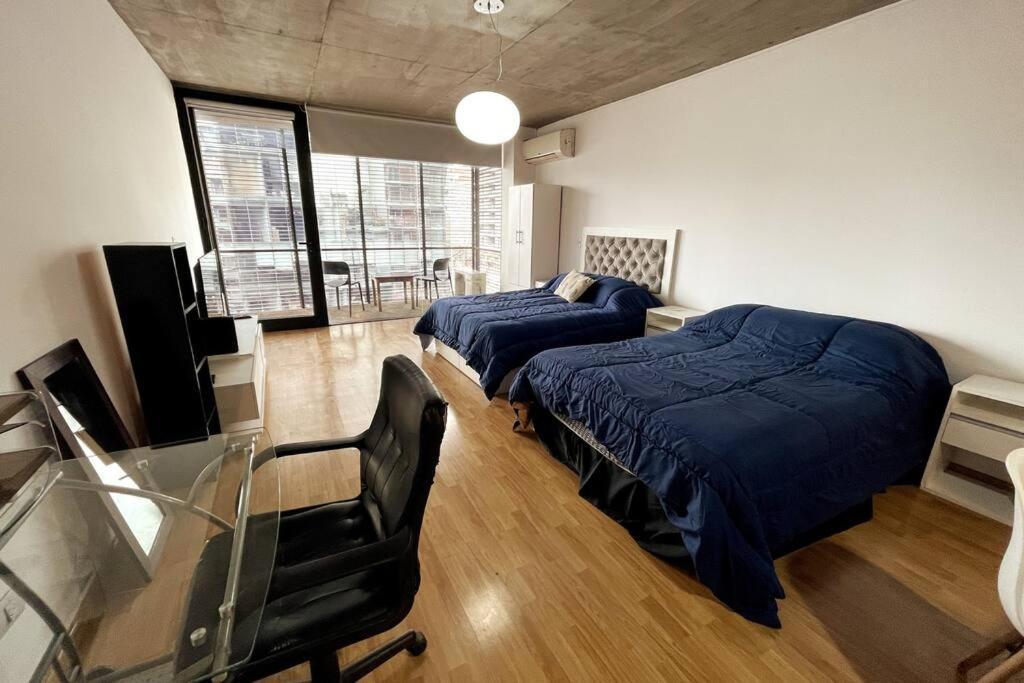 Apartment Estudio Con Piscina En Palermo- Scalabrini1