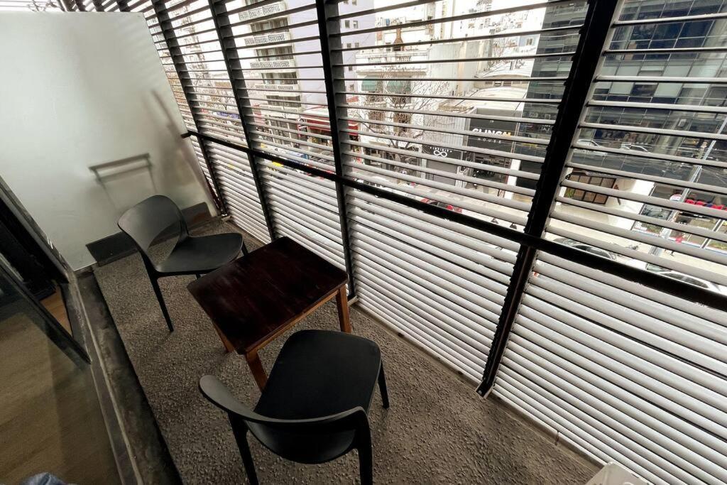 Estudio Con Piscina En Palermo- Scalabrini1 *