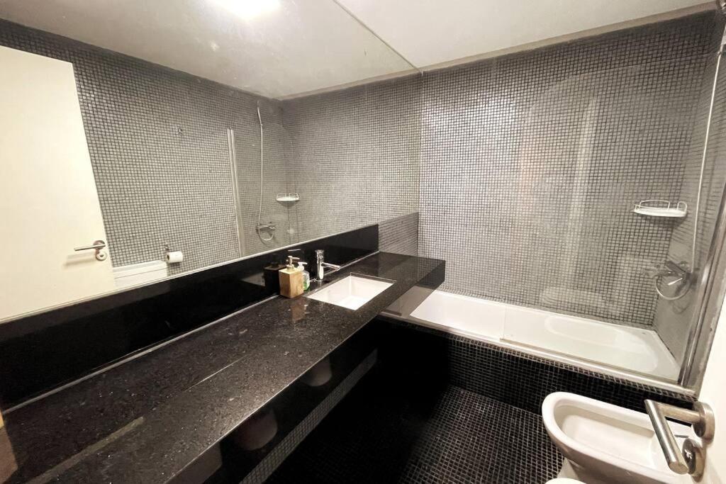 Estudio Con Piscina En Palermo- Scalabrini1 Apartment *