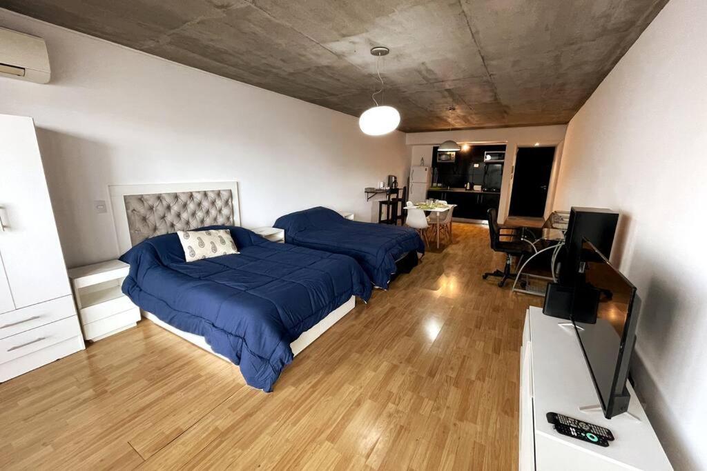 Estudio Con Piscina En Palermo- Scalabrini1 *