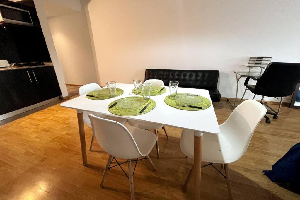 Apartment Estudio Con Piscina En Palermo- Scalabrini1