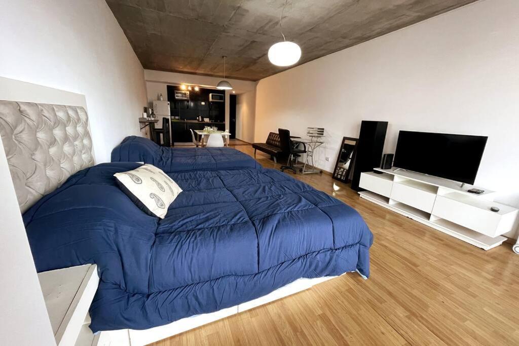 Estudio Con Piscina En Palermo- Scalabrini1 Apartment *