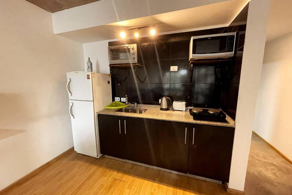 Estudio Con Piscina En Palermo- Scalabrini1 * Buenos Aires