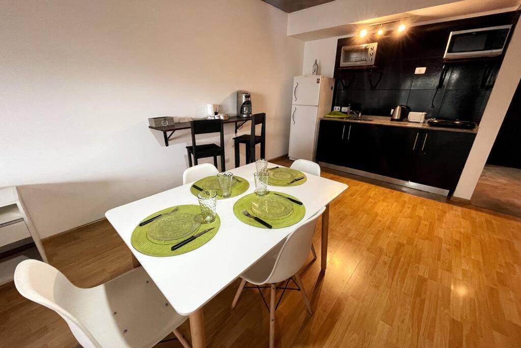 Estudio Con Piscina En Palermo- Scalabrini1 Buenos Aires