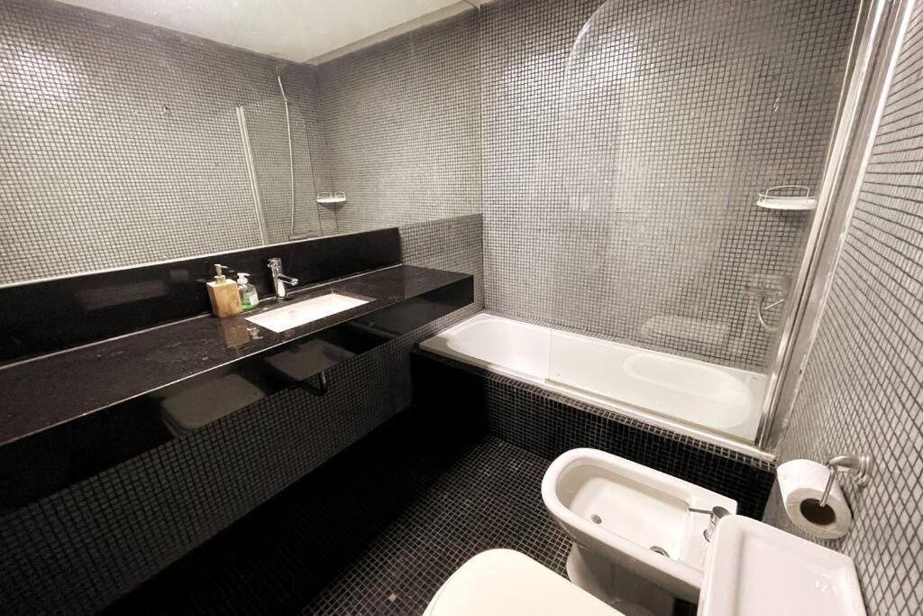 Estudio Con Piscina En Palermo- Scalabrini1
