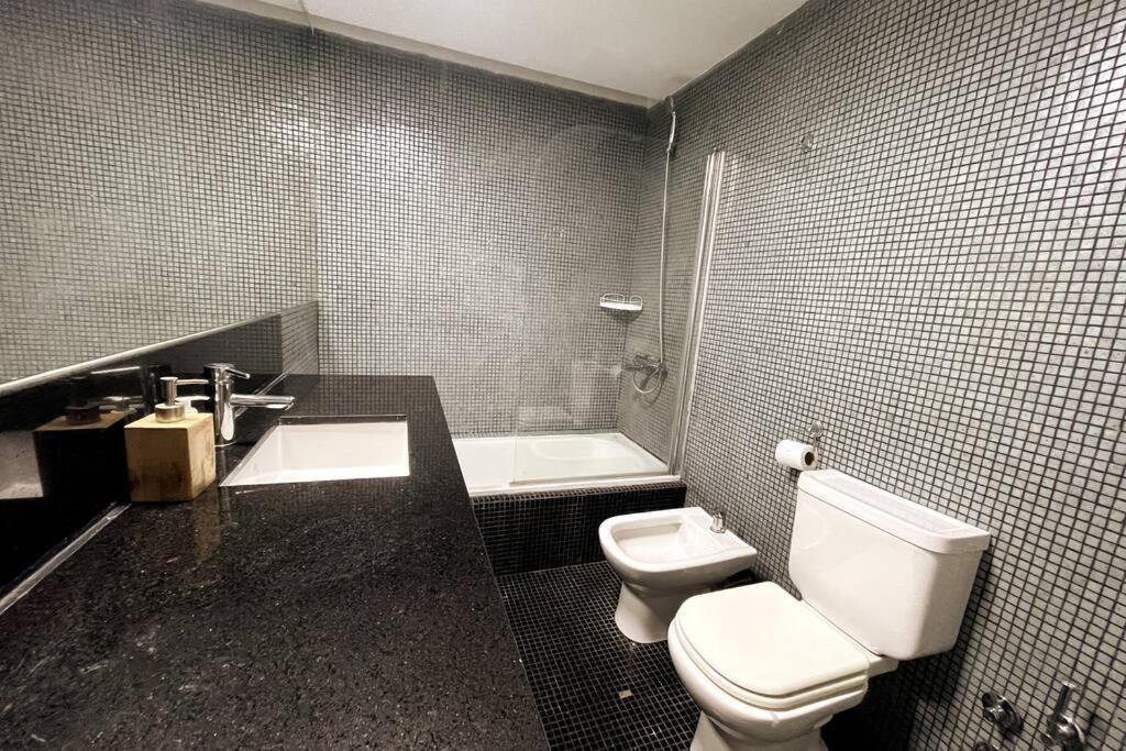 Estudio Con Piscina En Palermo- Scalabrini1 Apartment Buenos Aires