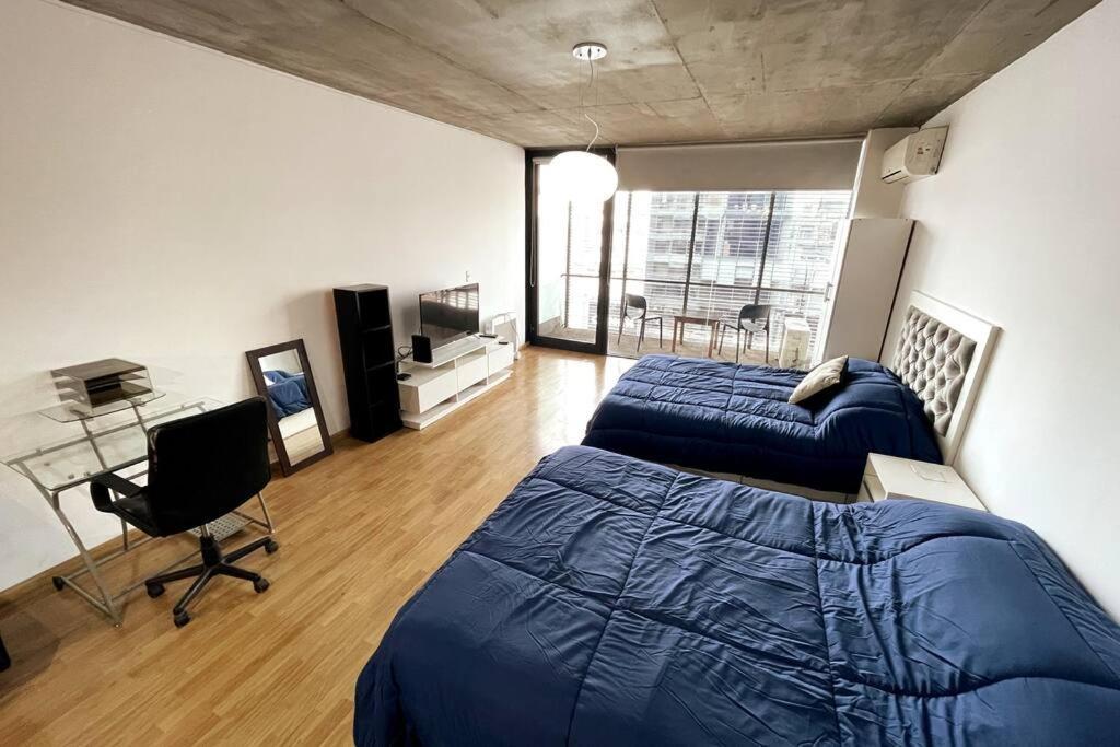 Apartment Estudio Con Piscina En Palermo- Scalabrini1 Buenos Aires