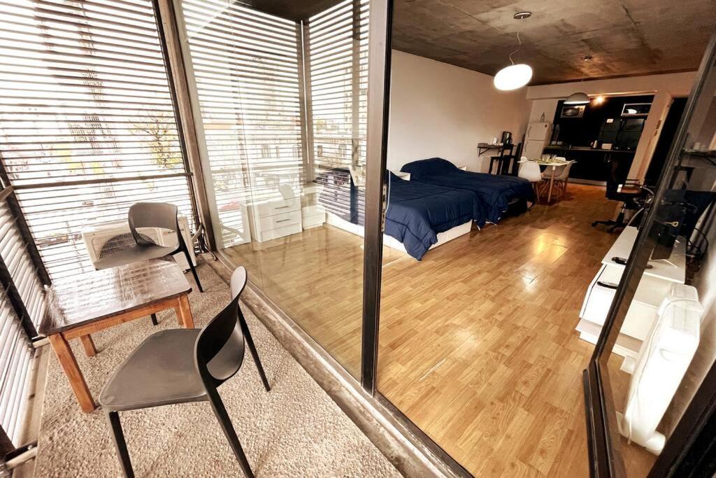 Estudio Con Piscina En Palermo- Scalabrini1 Apartment Buenos Aires