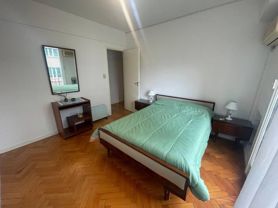 Hermoso Departamento En Recoleta Para 5-z Facultad- Riobamba *