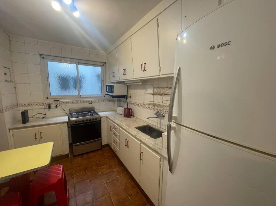 Hermoso Departamento En Recoleta Para 5-z Facultad- Riobamba Apartment *