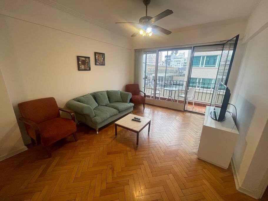 Hermoso Departamento En Recoleta Para 5-z Facultad- Riobamba Apartment Buenos Aires