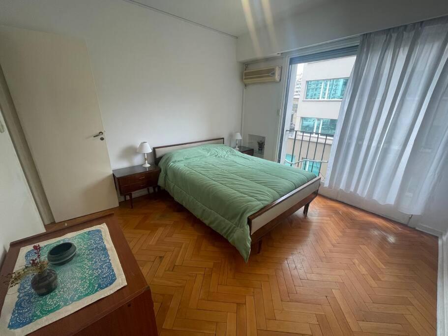Apartment Hermoso Departamento En Recoleta Para 5-z Facultad- Riobamba *