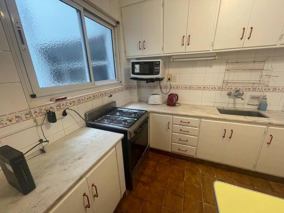 Hermoso Departamento En Recoleta Para 5-z Facultad- Riobamba *