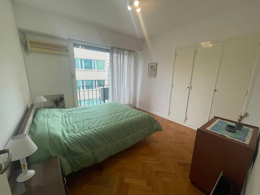 Hermoso Departamento En Recoleta Para 5-z Facultad- Riobamba Apartment