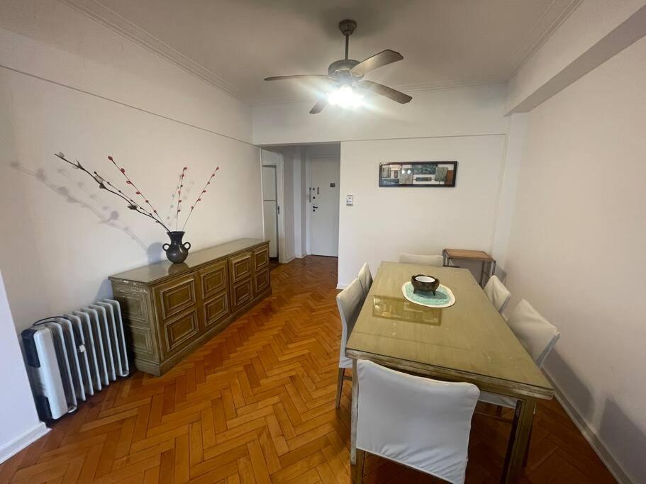 Hermoso Departamento En Recoleta Para 5-z Facultad- Riobamba Apartment *