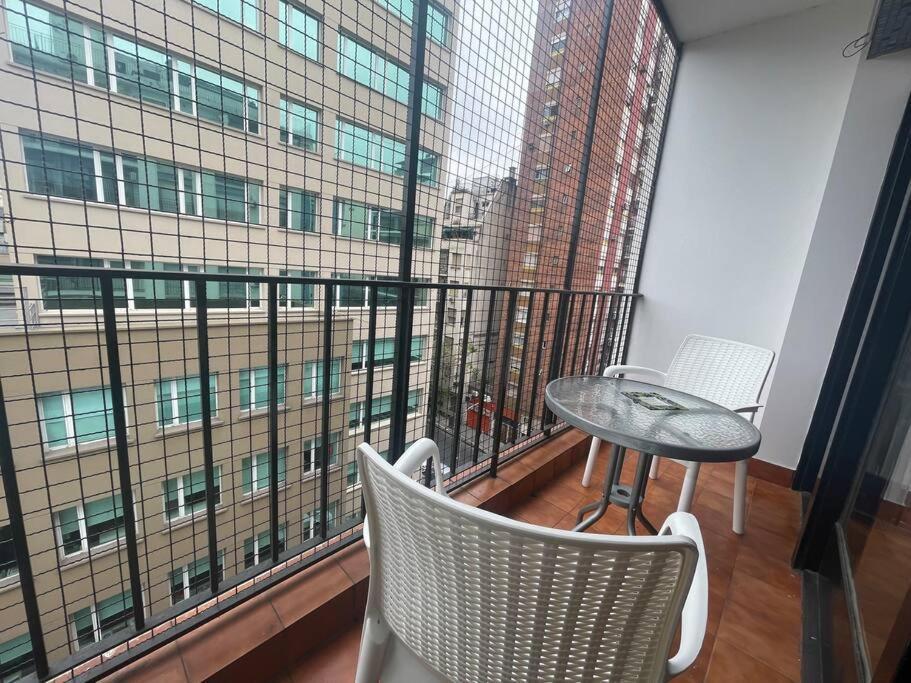 Hermoso Departamento En Recoleta Para 5-z Facultad- Riobamba Buenos Aires