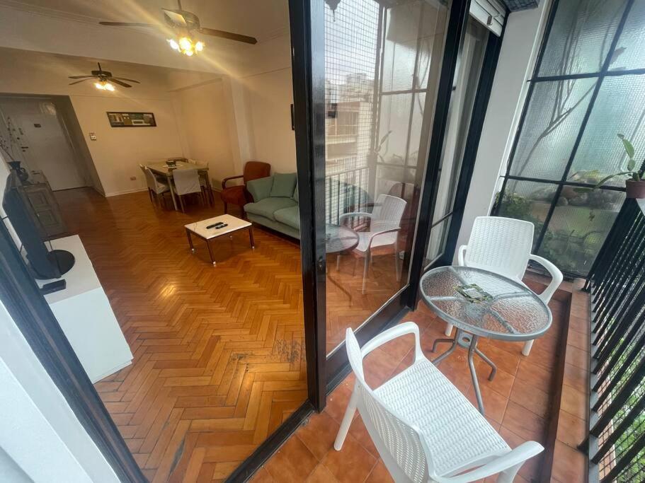 Hermoso Departamento En Recoleta Para 5-z Facultad- Riobamba