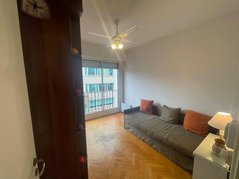 Apartment Hermoso Departamento En Recoleta Para 5-z Facultad- Riobamba