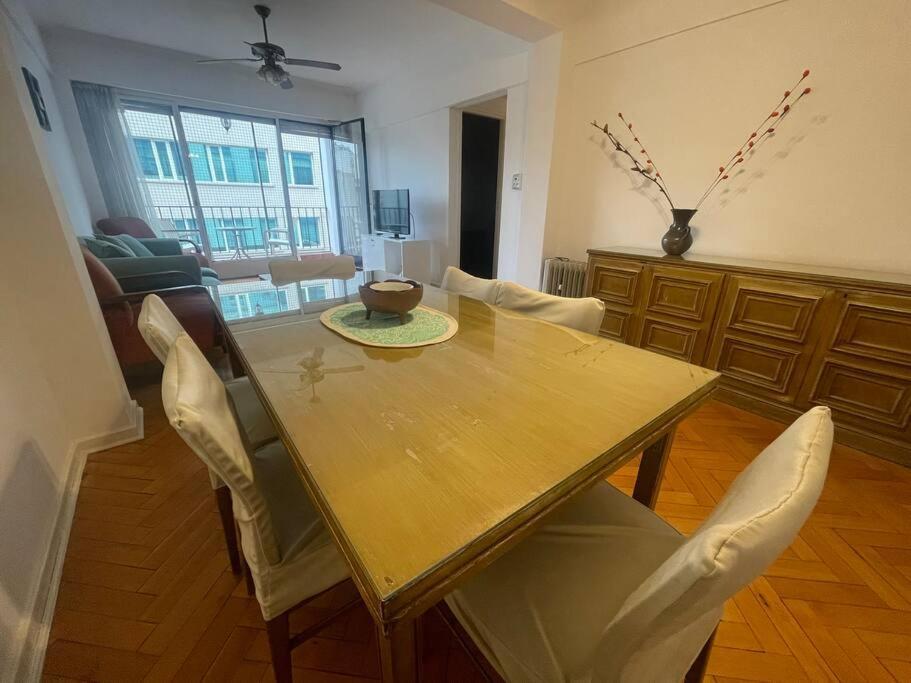 Hermoso Departamento En Recoleta Para 5-z Facultad- Riobamba Apartment Buenos Aires